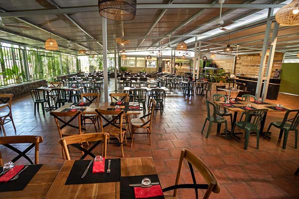 Restaurant traditionnel réunionnais La Possession