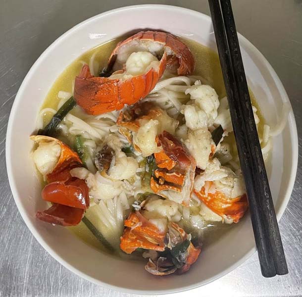 Restaurant cuisine créole chinoise La Possession