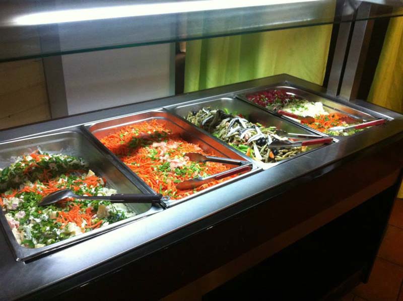 Restaurant repas d'affaires La Possession